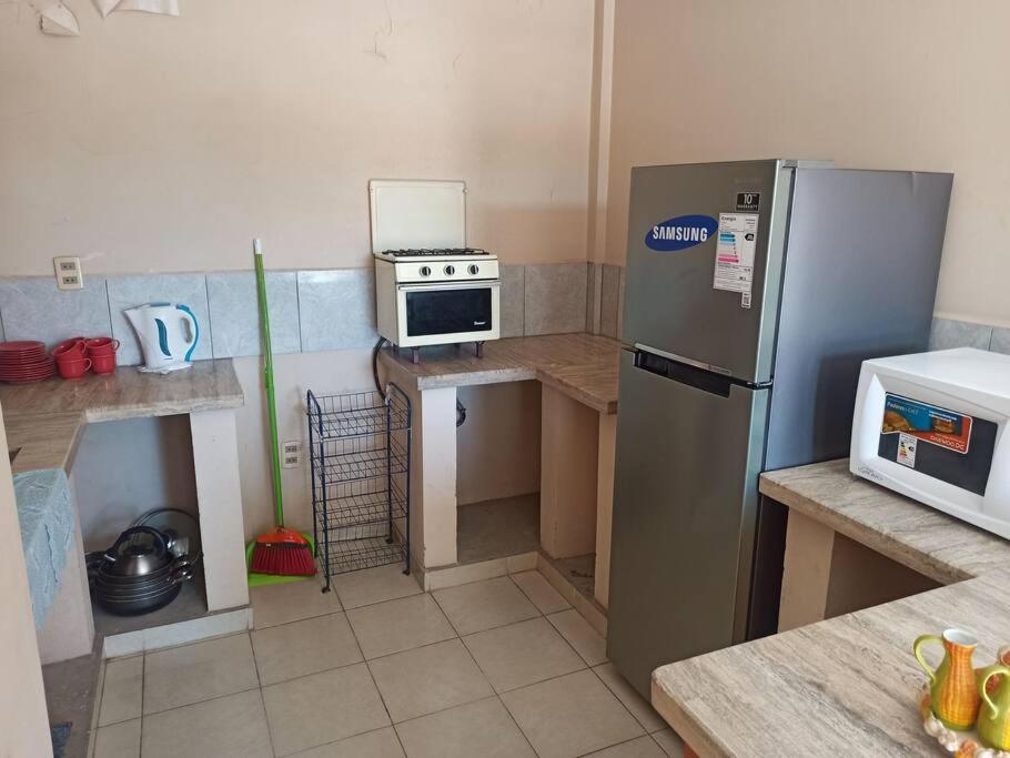 Lugar Encantador En Tarija Bolivia Apartman Kültér fotó